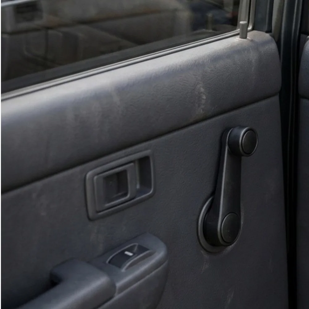 2X Car Window Handles 4415820 04415820 Left Right Side Door Pull Grip For Jeep 1992 1993 1994 1995 Replacement Parts