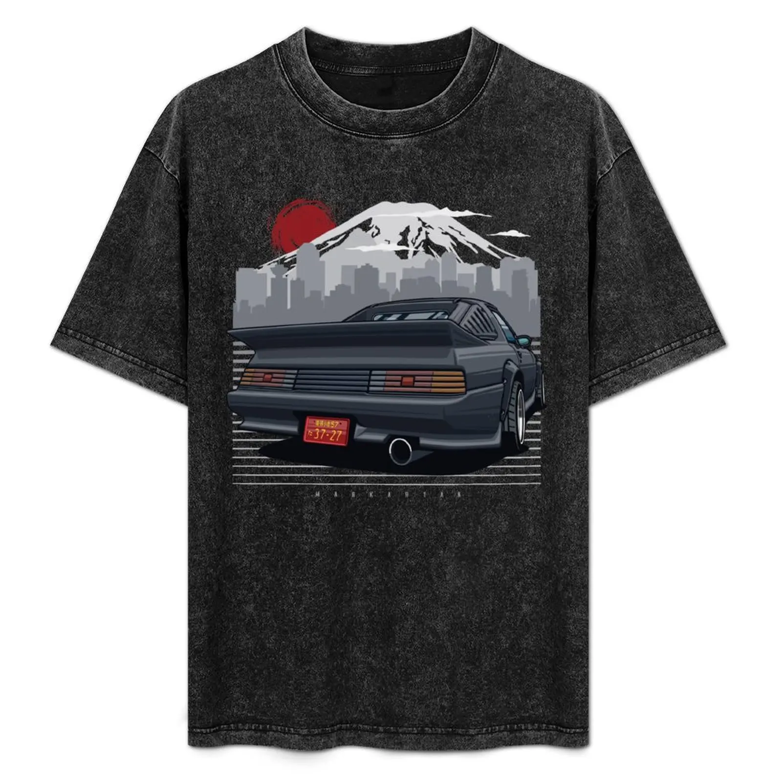 

Savanna RX7 FB (SA) T-Shirt new edition vintage graphic tee sweat vintage anime shirt mens graphic t-shirts