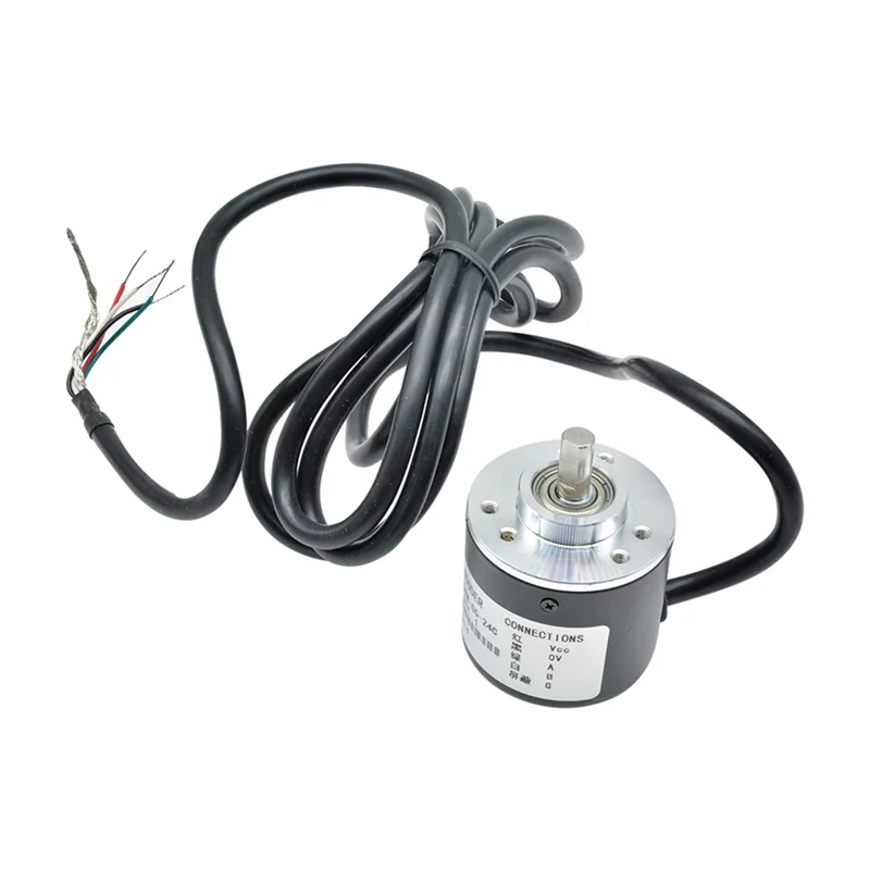 

Encoder Incremental Optical Rotary Incremental Rotary Encoder For Measure The Acceleration-Y47A