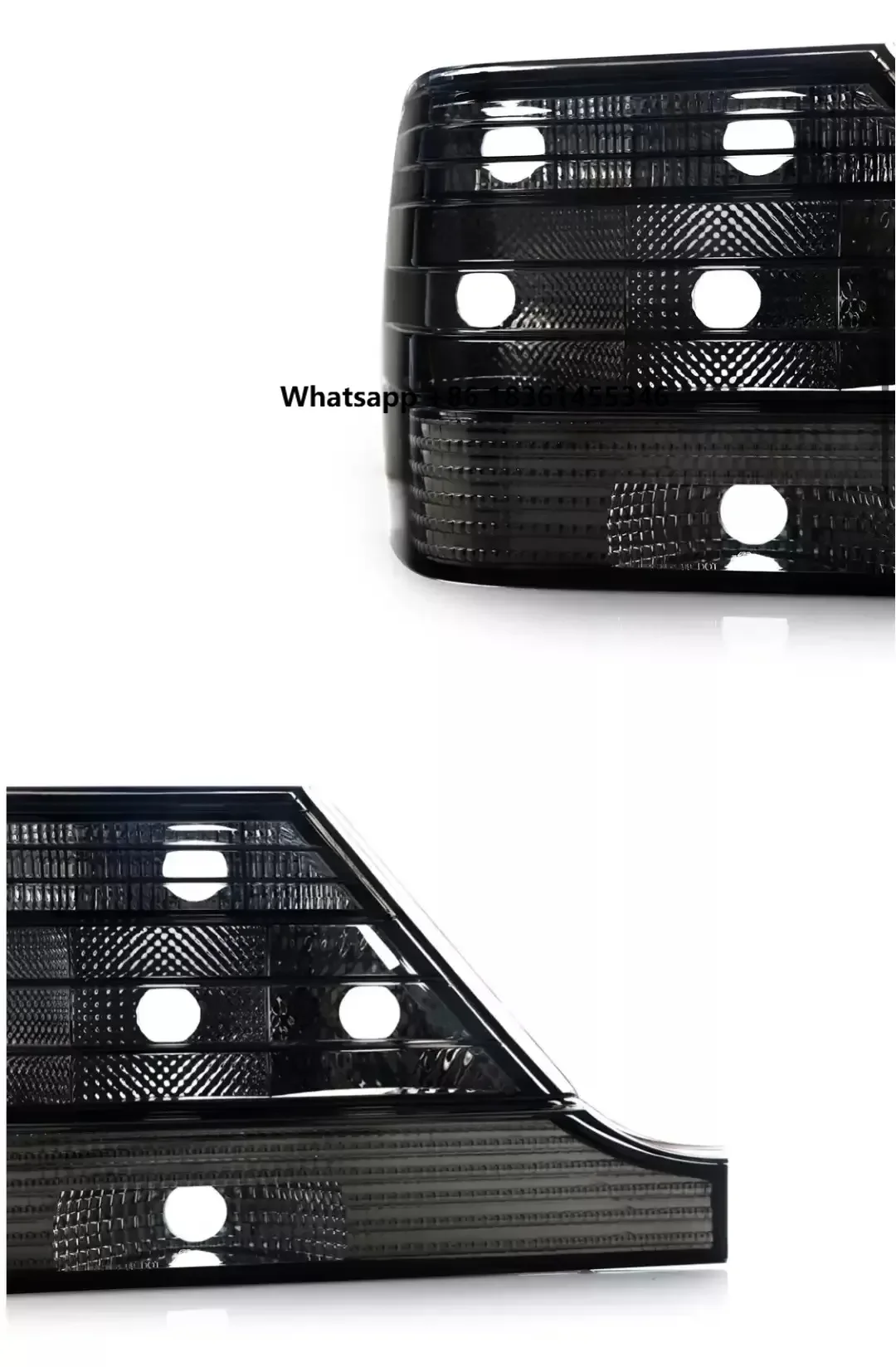 

Светодиодный задний фонарь для автомобиля W140: стоп-сигнал, габаритный огонь, указатель поворота