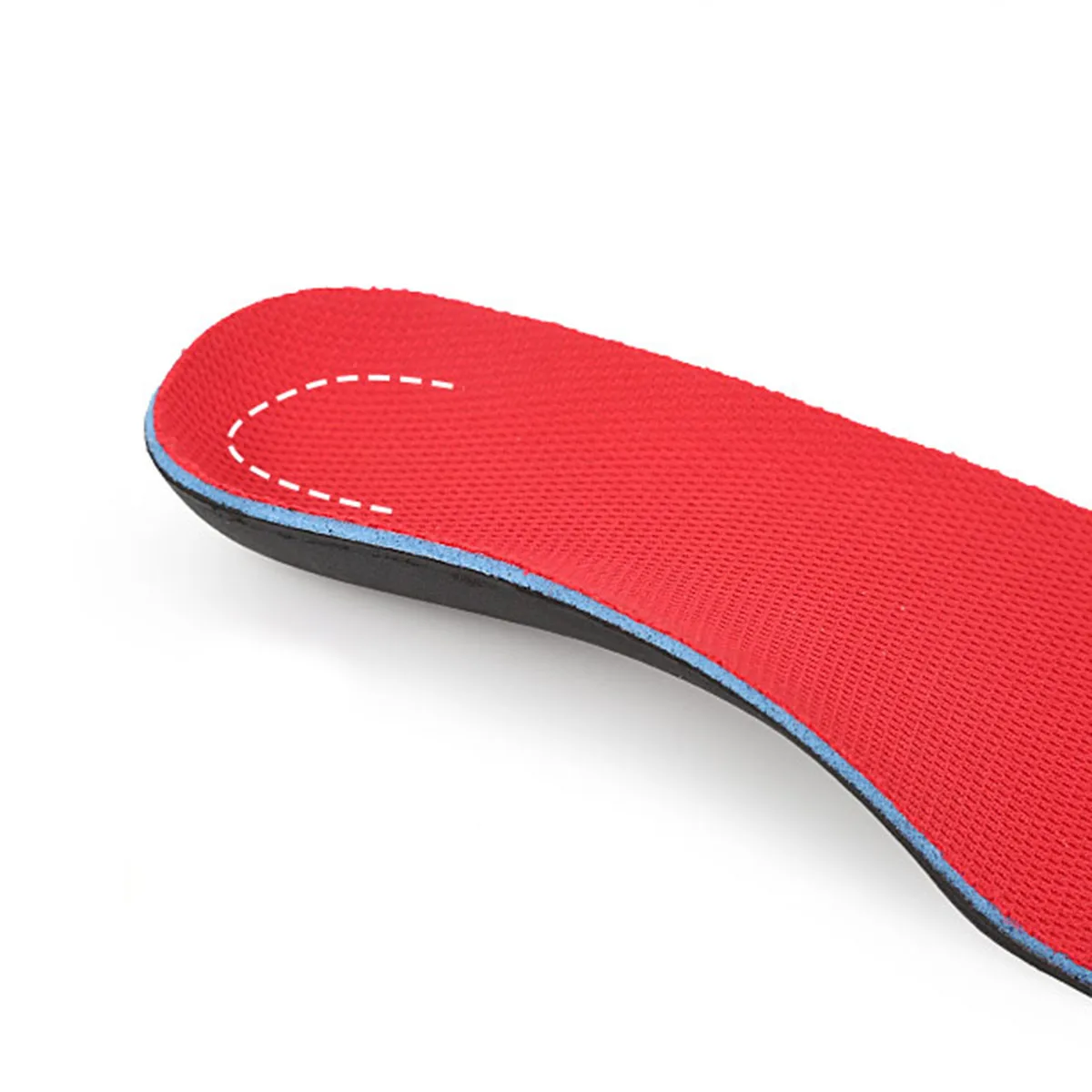 

Arch Support Insoles Absorption Breathable Sports Pads Elastic Correction Shoes Inserts For Running Hiking Basketball