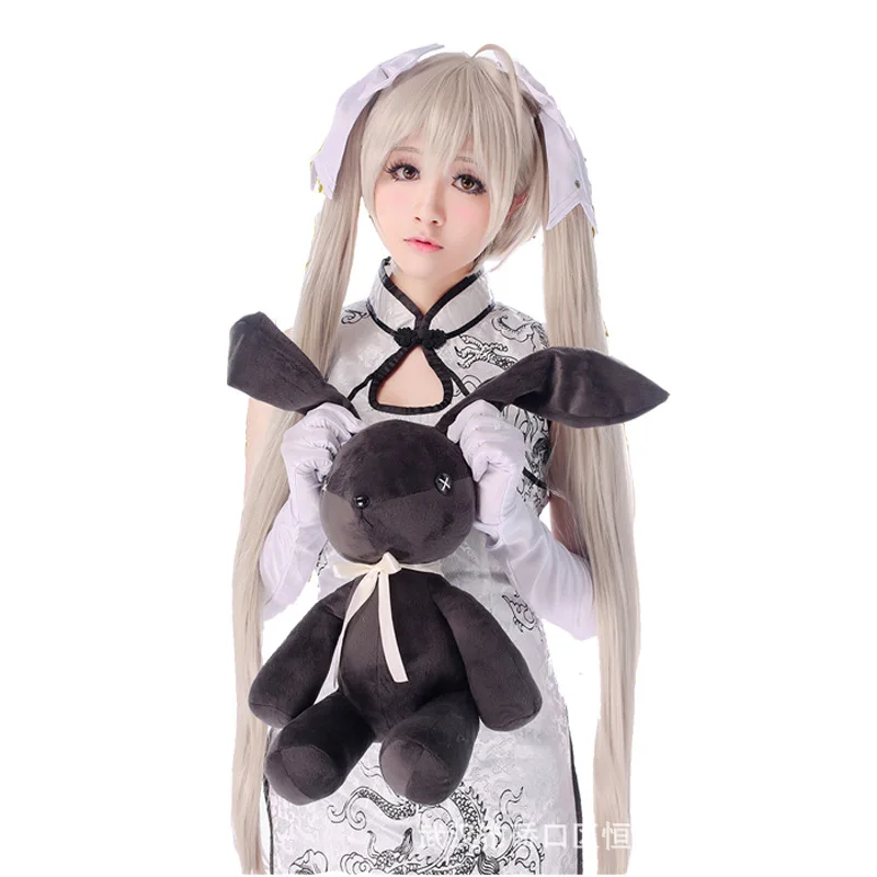 Anime giapponesi COS Cheongsam giochi di ruolo costumi Cosplay di Halloween per donne adulti Cute Dome Girl Lovely Party Carnival Dress