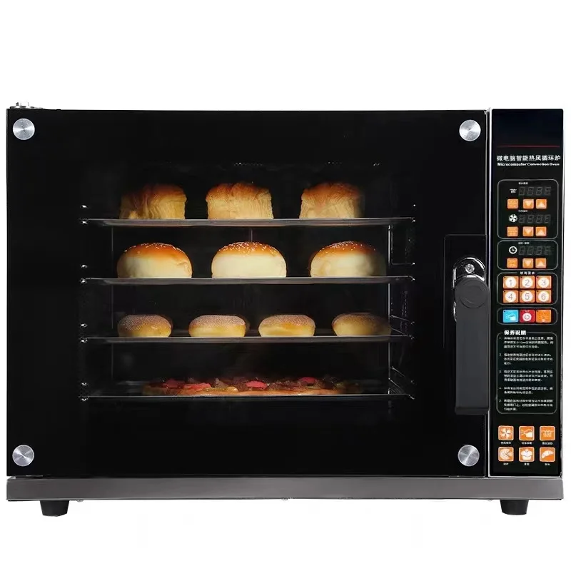 Household Smart Touch Switch Built in Oven for Kitchen With Big Capacity