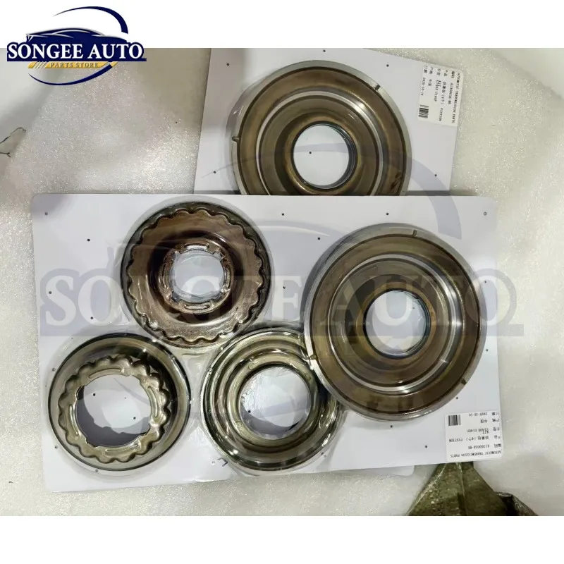 U140E U140F Auto Transmission Piston Kit Brand New Suit For TOYOTA CAMRY 3.0L HARRIER LEXUS ES 3.0L Automat Transmission