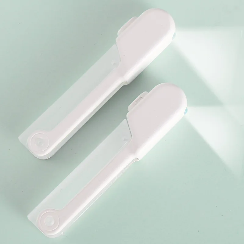 New Grafting Tweezer Lights Illuminated PVC Tweezer Protective Case LED Tweezer Lights