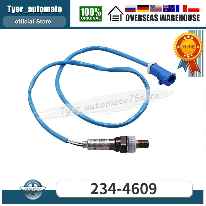 

Датчик кислорода 234-4609, датчик O2 для FORD ESCAPE FLEX FOCUS MUSTANG TAURUS LINCOLN MKS MAZDA TRIBUTE MERCURY MILAN MONTEGO соболиный