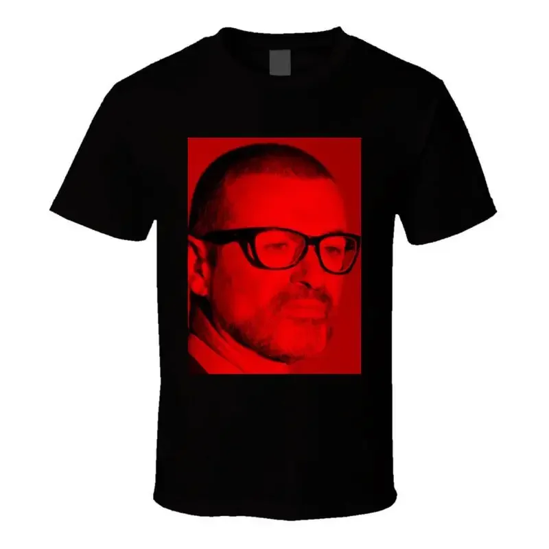 George Michael Singer 18 T Shirt