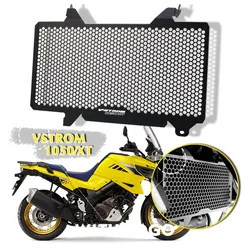 SUZUKI V-STROM 1050 XT için VSTROM 1050 DL1050XT DL 1050 2020-2023 motosiklet radyatör ızgara kapağı Guard koruma Protetor
