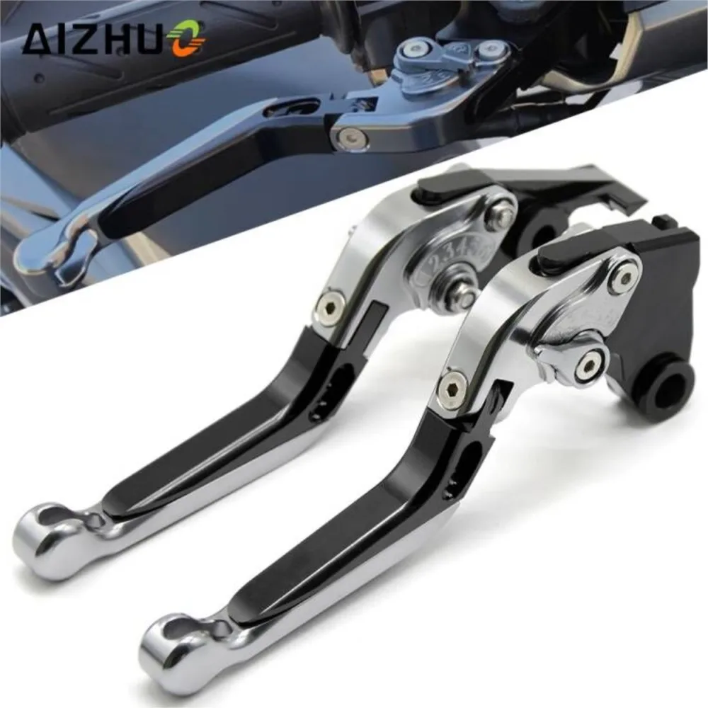 

CBR 1100XX Brake Clutch Lever Adjustable Folding Motorcycle Accessories FOR HONDA CBR1100XX CBR 1100 XX BLACKBIRD 1997-2007