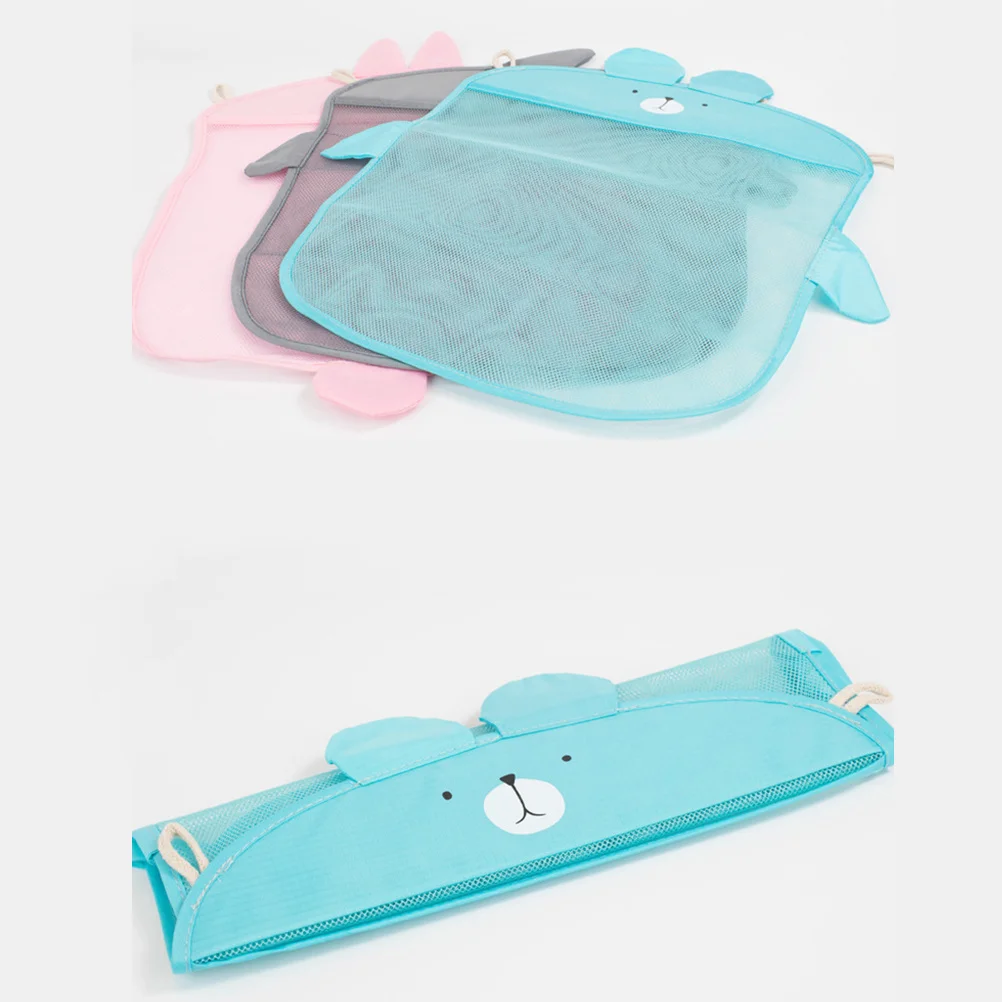 

Sofa Storage Bag Large Pocket Four Small Pockets Waterproof Breathable Hanging Organizer for Living Room Kitchen Bathroom