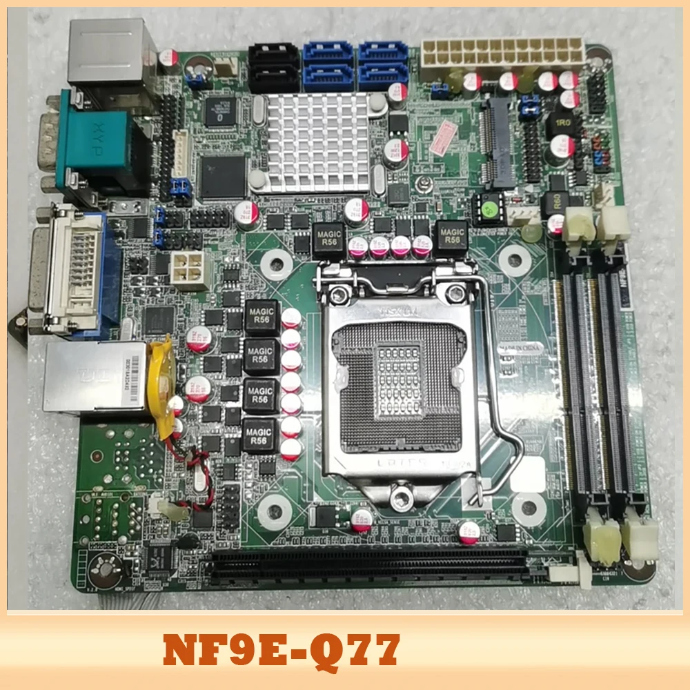 NF9E-Q77 Industrial control mini motherboard