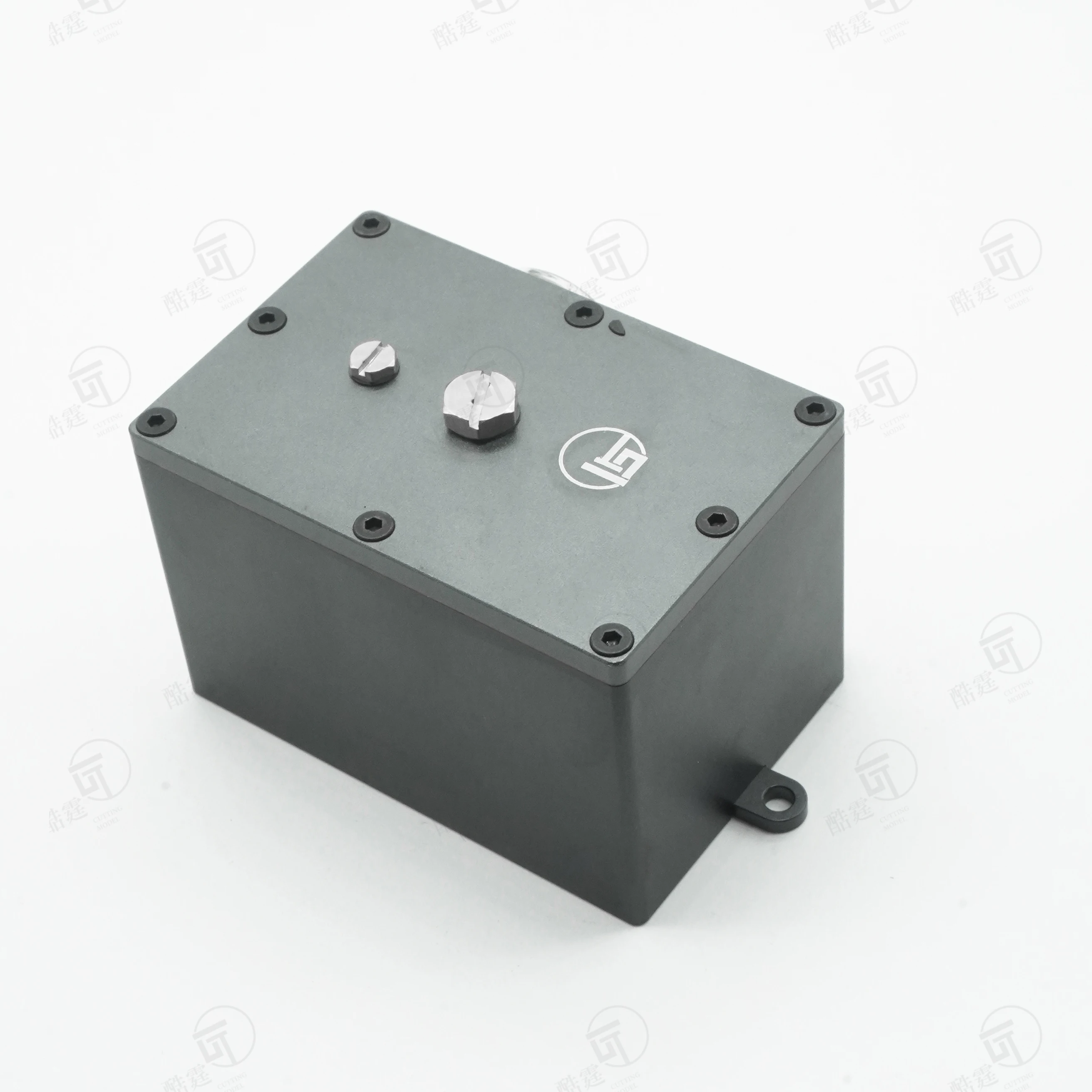 Tanque de aceite hidráulico para SISTEMA micro hidráulico cortado