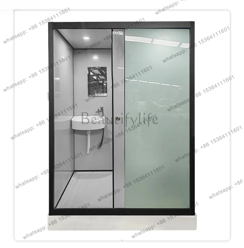 Bathroom Shower Room Integrated Shower Room Home Overall Bathing Room