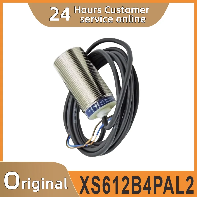 

Новый оригинальный датчик приближения XS612B4PAL2