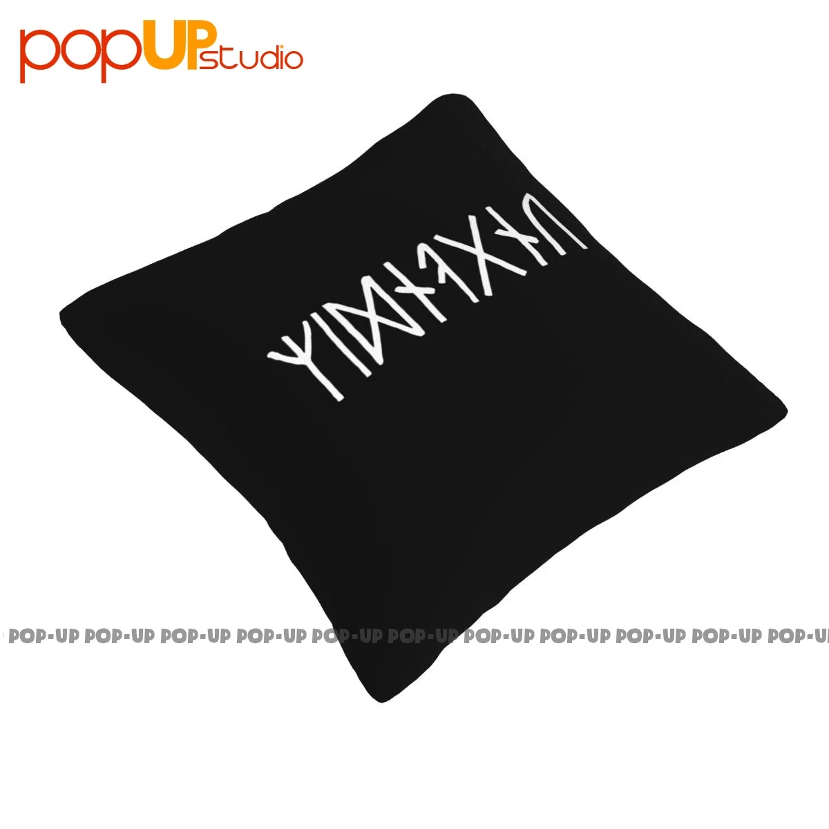 Autumn Wardruna Logo Norse Pagan Folk Music Band Pillowcase Throw Pillow Cover Washable Thickened For Bedroom