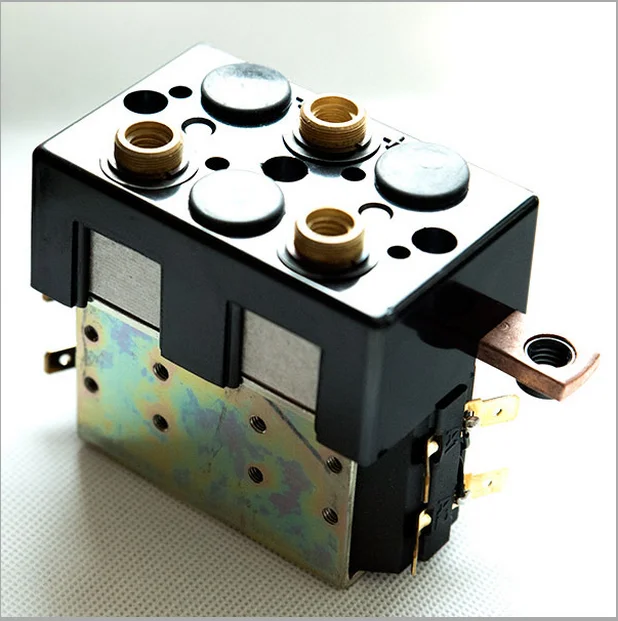 

DC88 100a 48v Dc Contactor Made in China Use for Electric