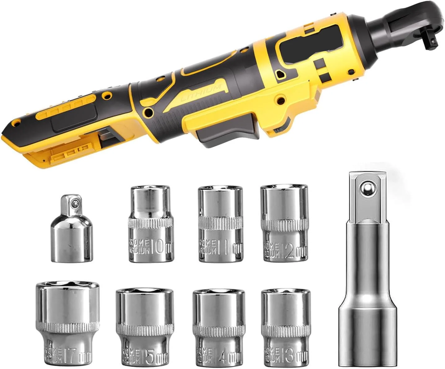 45FT-LBS Cordless R… - image