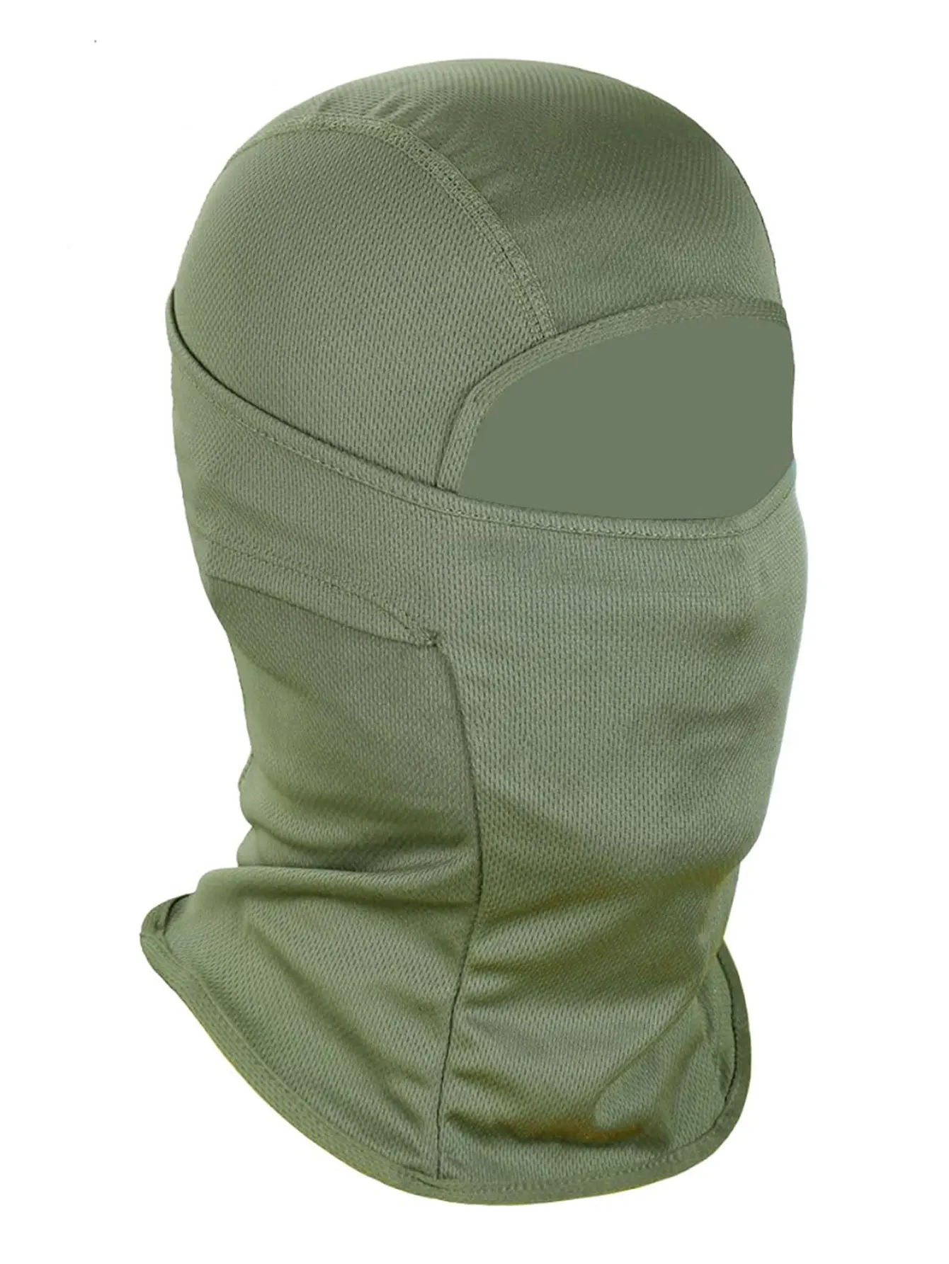 Sturmhaube, Skimaske, Vollgesichtsabdeckung für Männer und Frauen, atmungsaktive Vollgesichtsmaske zum Skifahren, Outdoor-Sport – Detail 11