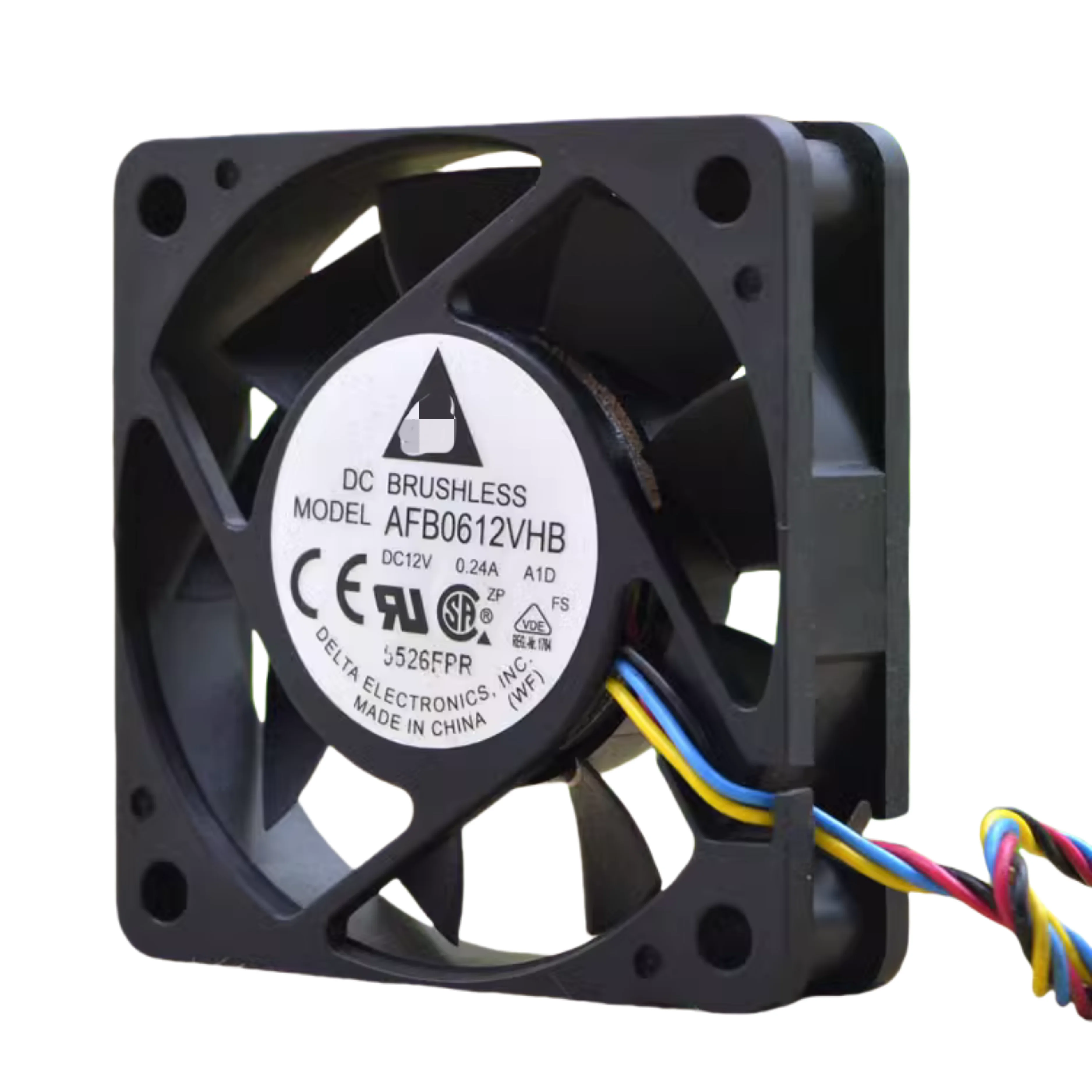 AFB0612VHB 6CM 6015 12V 0,24A