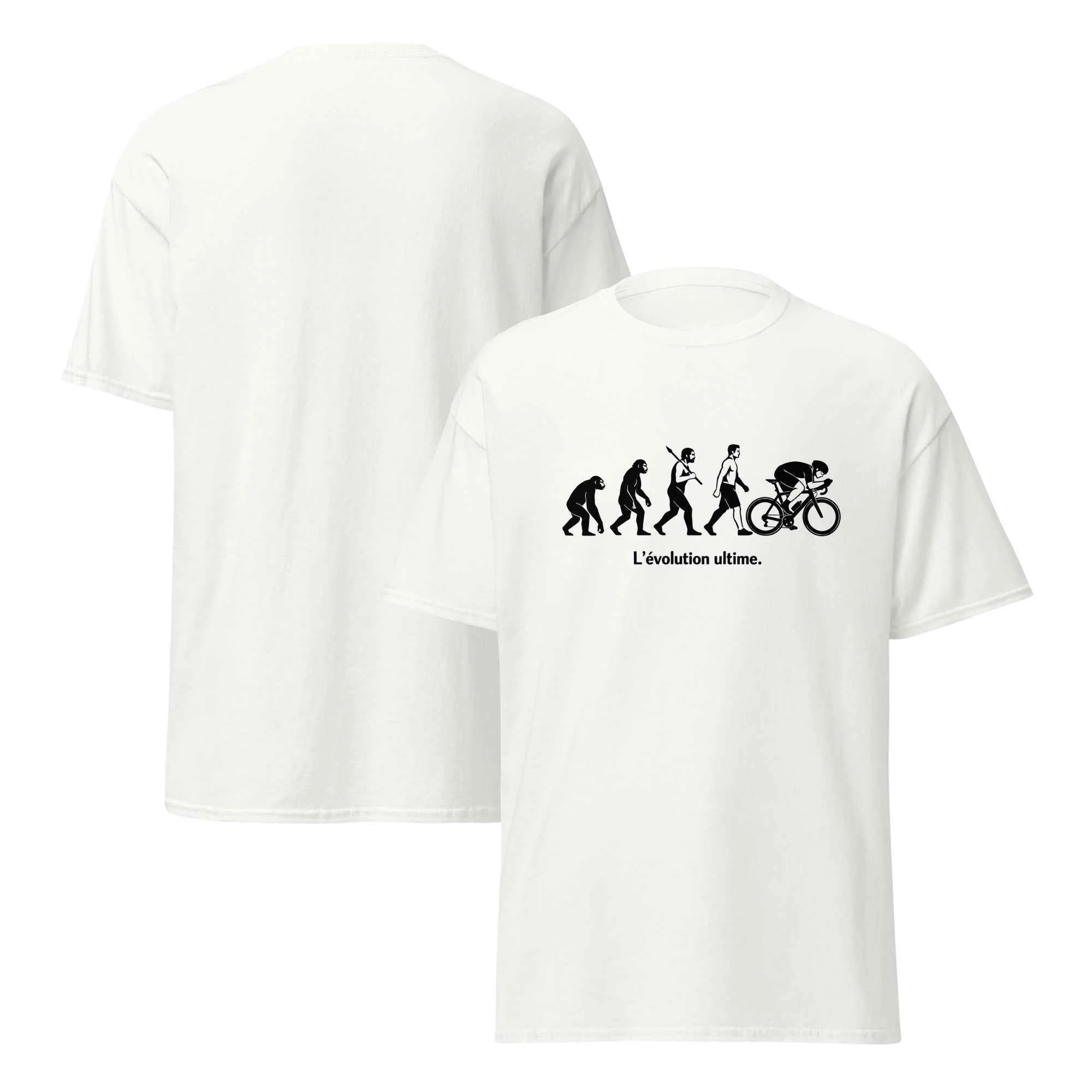 Cycling Signature Object Studio T-Shirt Cotton Graphic Tee Men Women Summer Streetwear