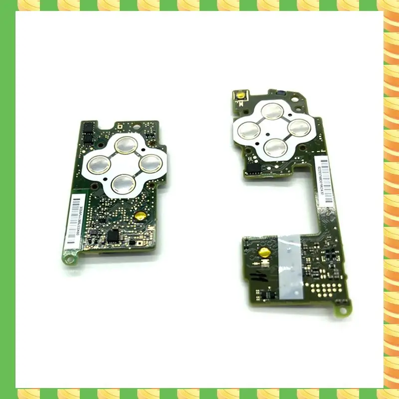 

AB53 Геймпад, материнская плата, основная плата, левый + правый для NS Switch, контроллер Joy-Con, запасные части