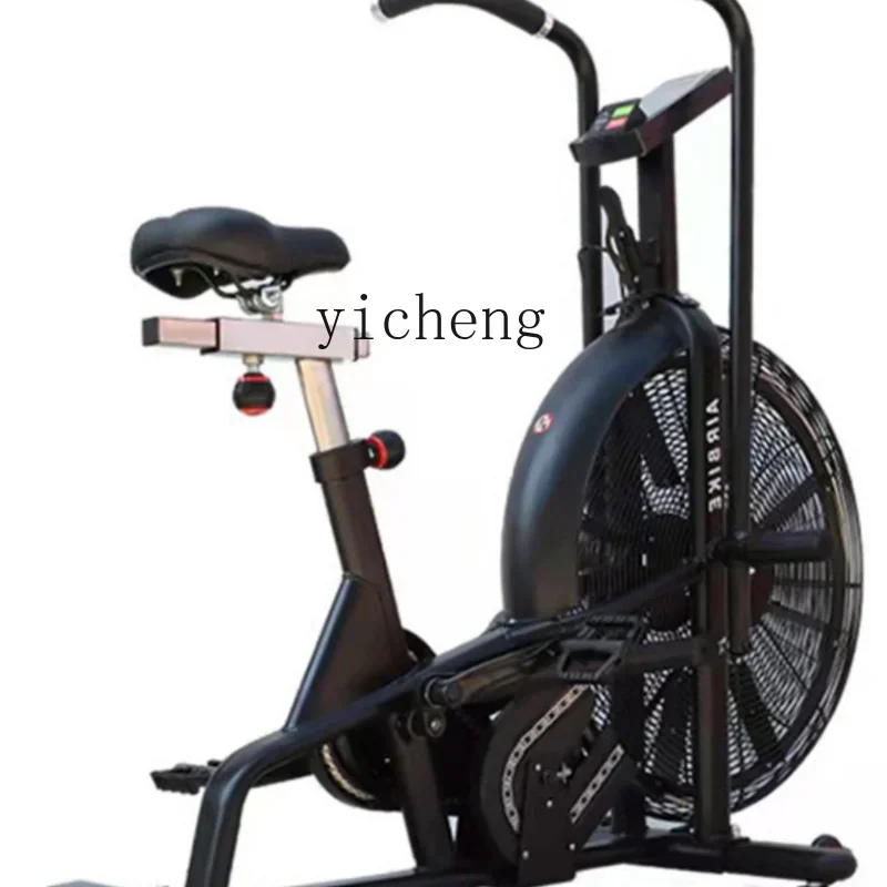 

ZF Gym Commercial Fan Bicycle Wind Resistance Fitness Studio Home Spinning