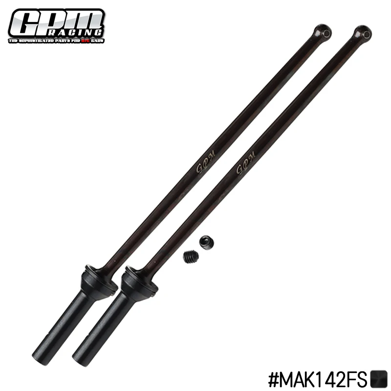 GPM Harden Steel Front CVD Driveshaft For ARRMA 1/8 Kraton 6S Outcast Notorious