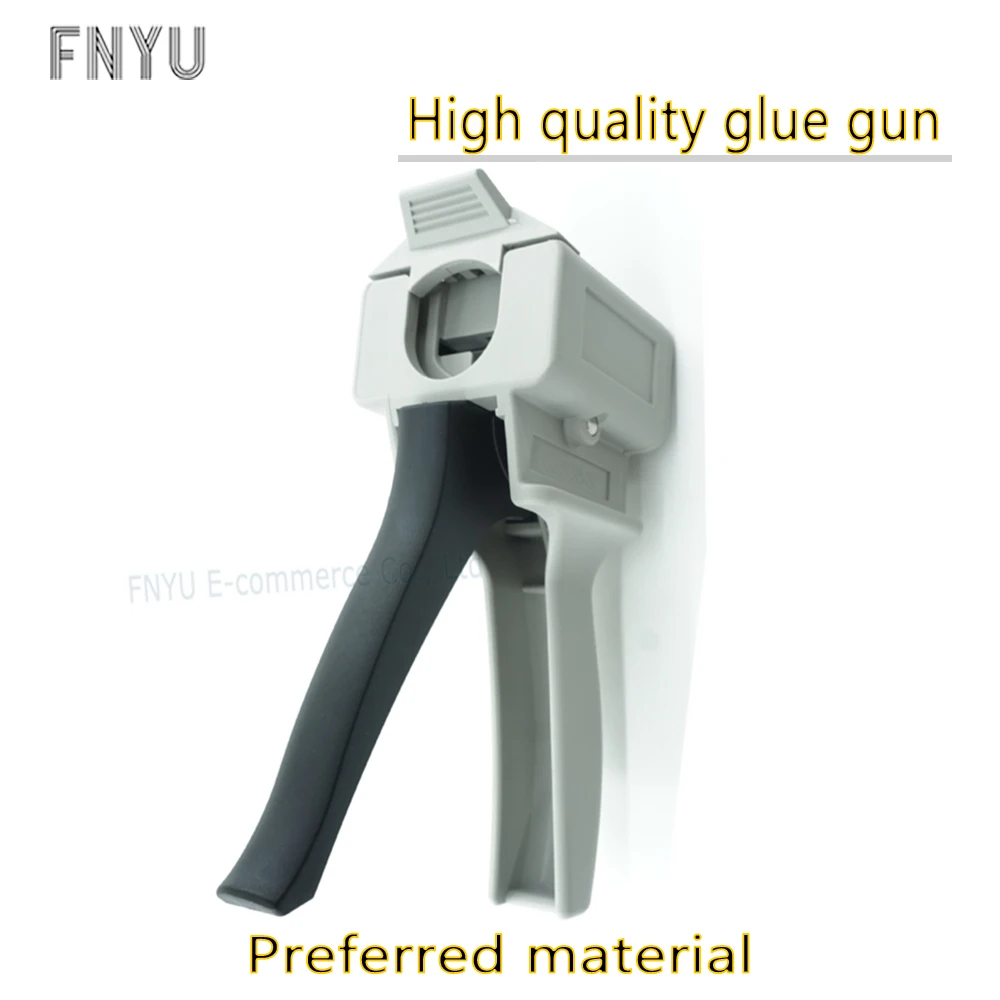 50CC wysokiej jakości pistolet do kleju metalowa klamra instrukcja napędzania pistolet do kleju klucz do kleju ściskacz