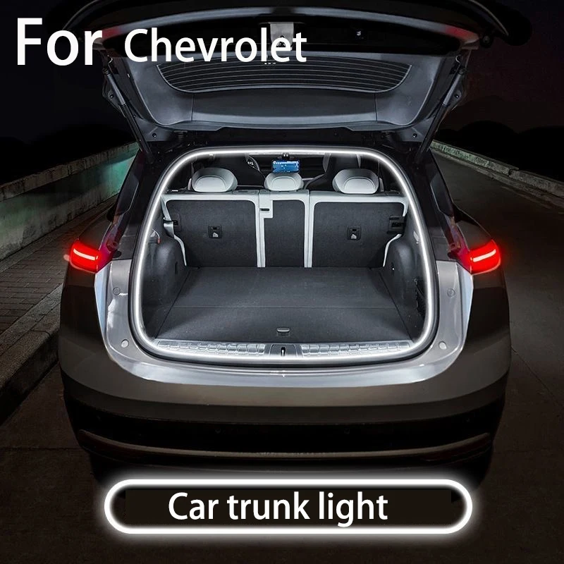 

For Chevrolet Cruze orlando Monza CAVALIER Epica Camaro Captiva Car trunk light Car trunk lighting modification