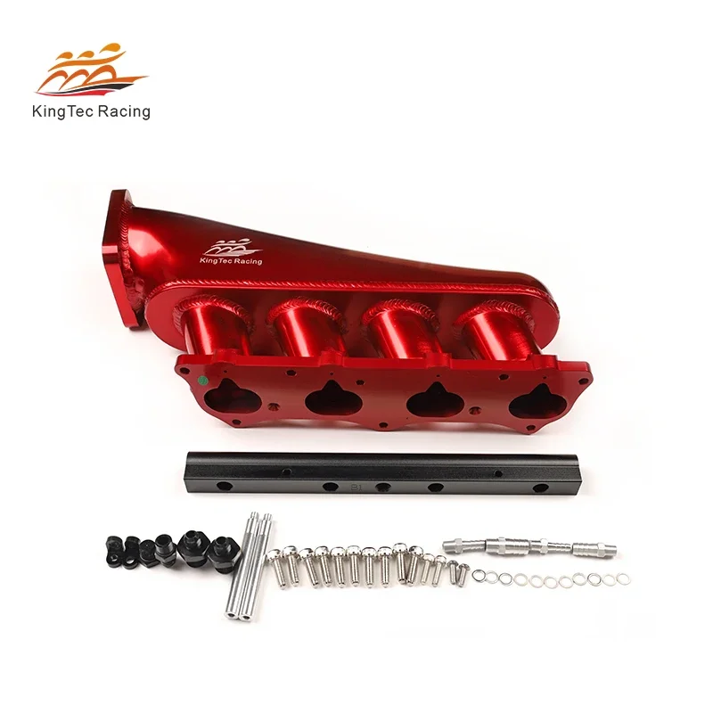 

High Flow Billet Racing K20 Intake Manifold for Type R JDM 2007 2008 2009 2010 K24Z K20B
