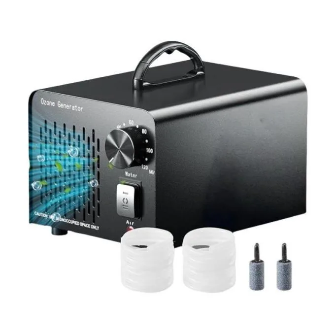 Ozone Generator, Multi-purpose for Air & Water Treatment,   Purification, Household Deodorization, Pet Odor Elimination