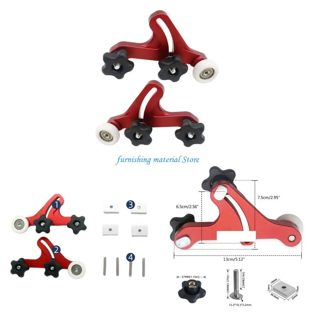 Y5GD Adjustable Bearing Roller Feeder for Different Woodworking Tasks
