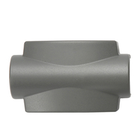 Heating Radiators Valve Cap Grey Plastic Quick To Fit Radiator Valve Cap Silver Thermostatic Radiator Valve Cover