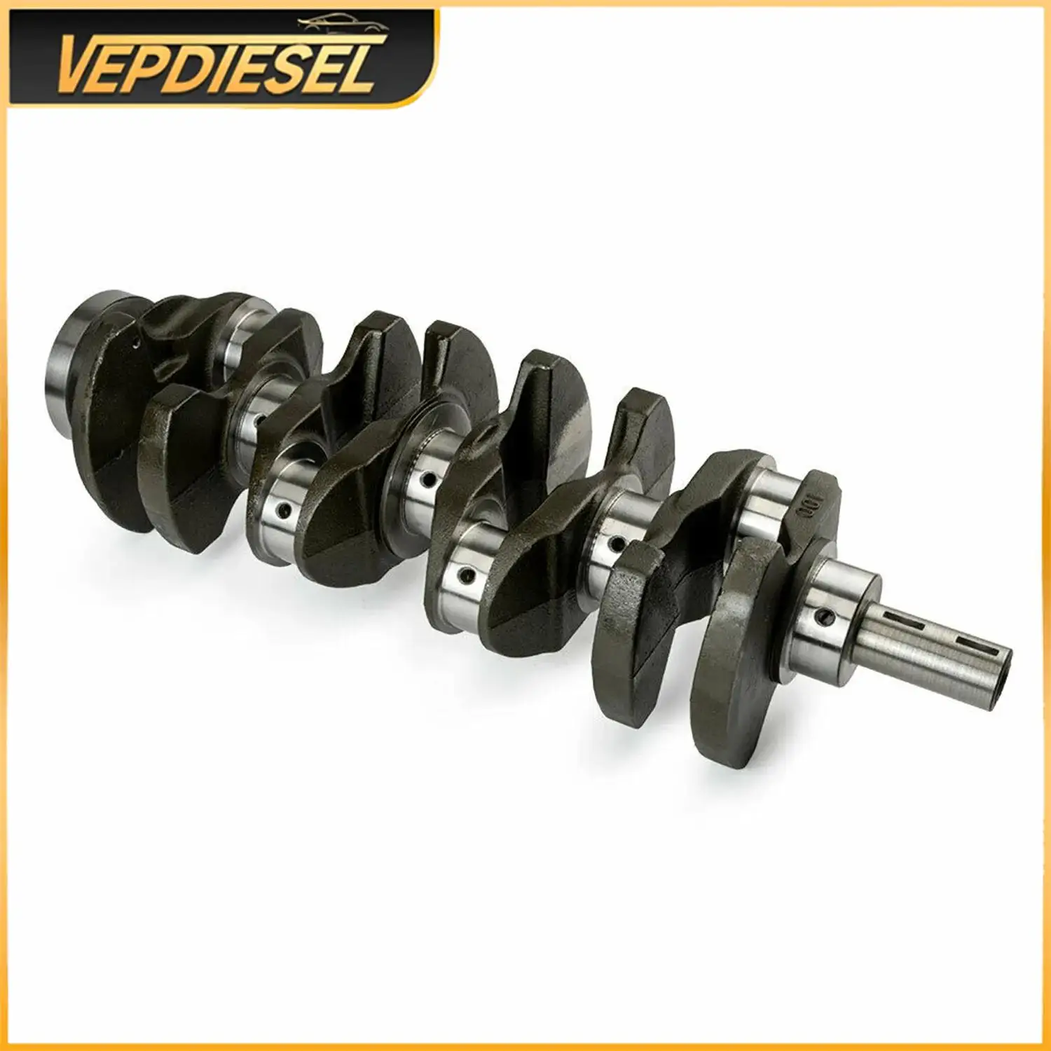 G4KJ Engine Cranksh… - image