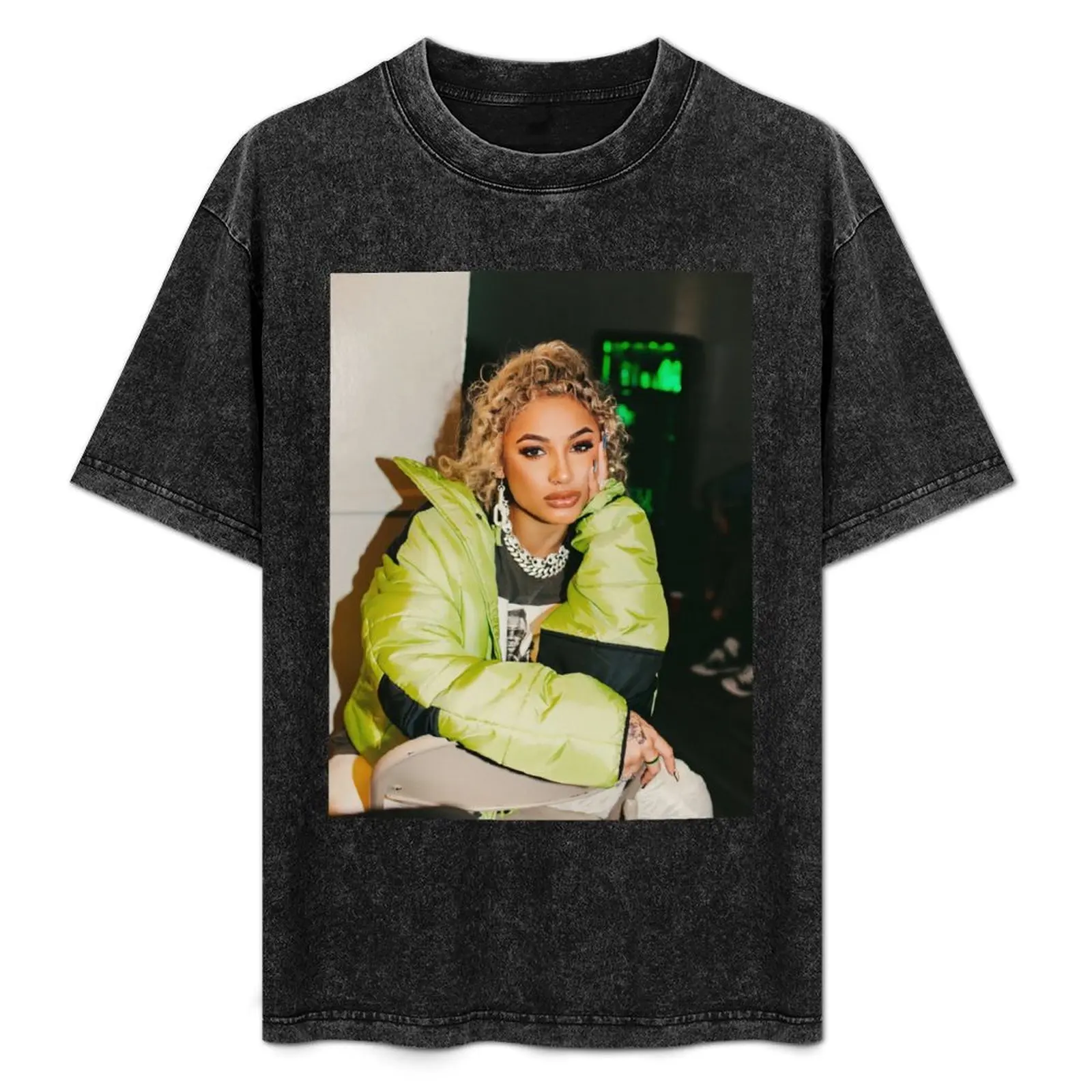 

DaniLeigh T-Shirt Aesthetic clothing Funny t-shirt mens big and tall t shirts