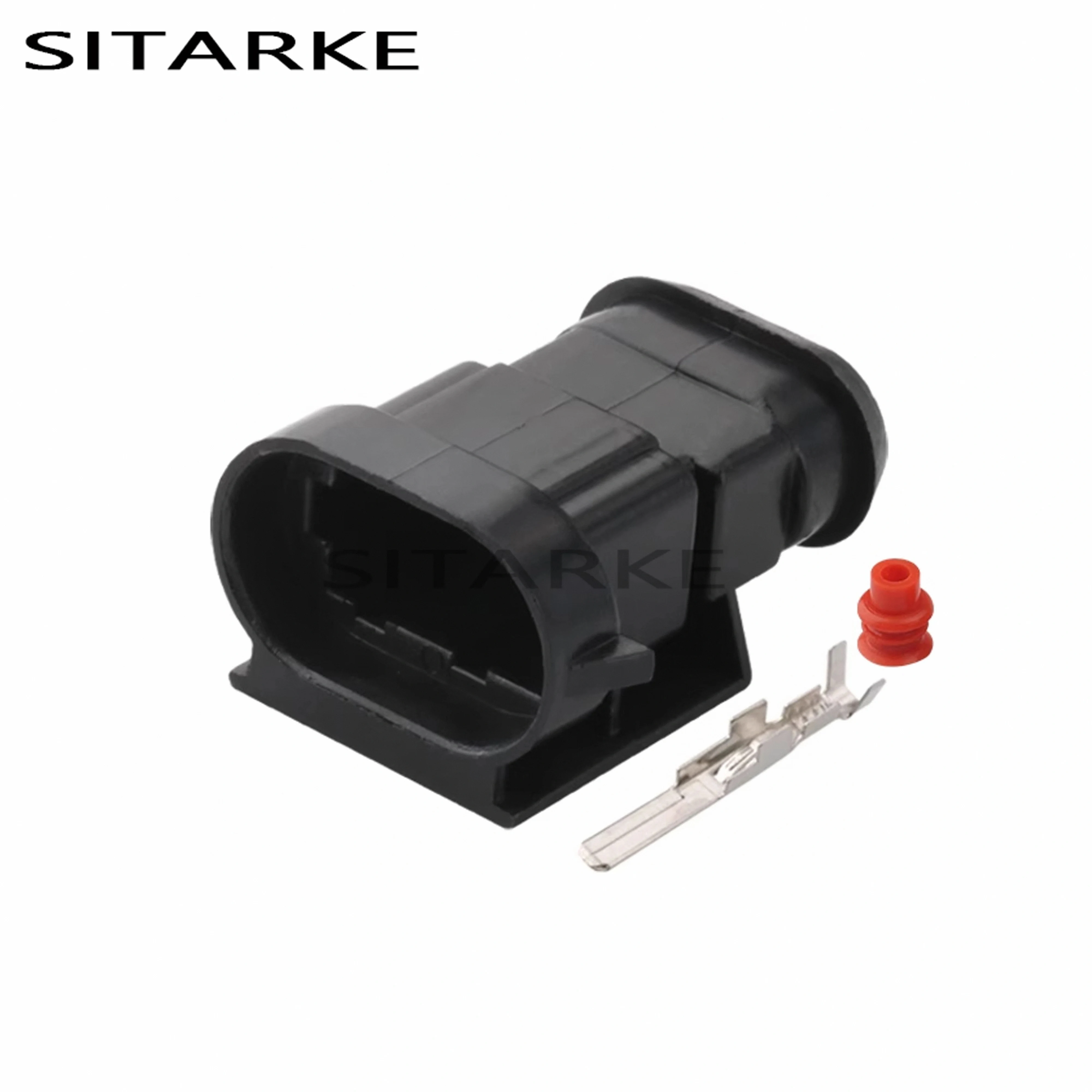 6 Pin FCI Waterproof Automotive Electrical Cable Connector 211PC063S0003 211PL063S0003 Plastic Housing Fuel Pump Tank Clio Plug