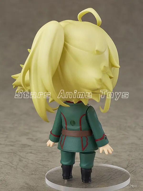 

Original GSC Nendoron 784 Young Girl War Diary Tanya Drgurechaff Anime Figure Model Collection Toy