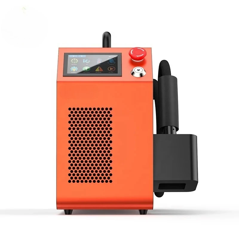 New Golden Star Pulse Laser Cleaner 300W JPT Pulse Laser Cleaning Rust Remover Machine Stone Laser Cleaning