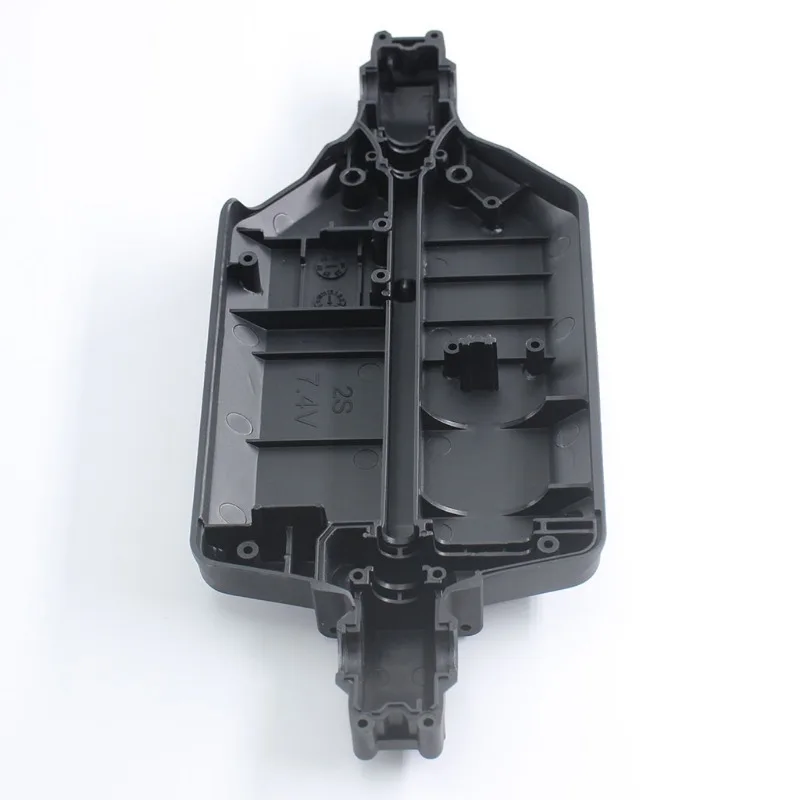 SCY 16101 16102 16103 16201 RC Remote Control Car Parts 16101-6001 New and Old Second Generation Chassis Car Bottom Accessories
