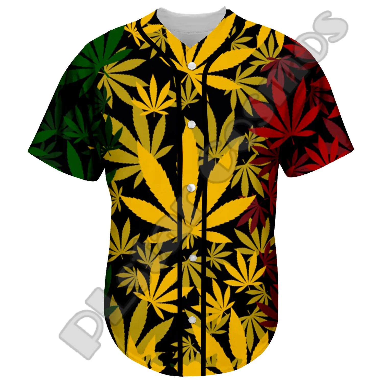 Bob Marley Reggae Black Legend MusicianRastafari Lion Tattoo 3DPrint Summer Baseball Shirts Jersey Casual Unisex Short Sleeves D