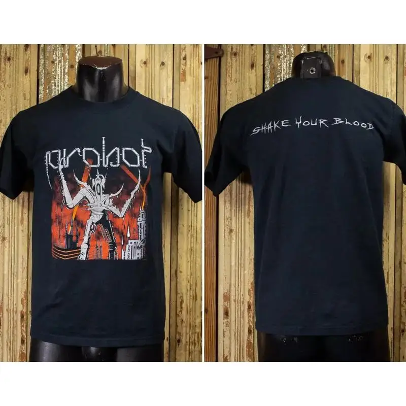 Vintage Probot Shake Your Blood Concert T Shirt 2004