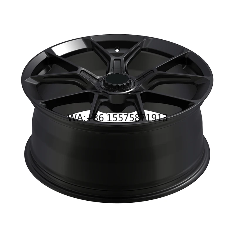 

Высококачественные кованые диски из алюминиевого сплава 6061-T6 для гоночных легковых автомобилей, полноразмерные, аэродинамические, высокопроизводительные