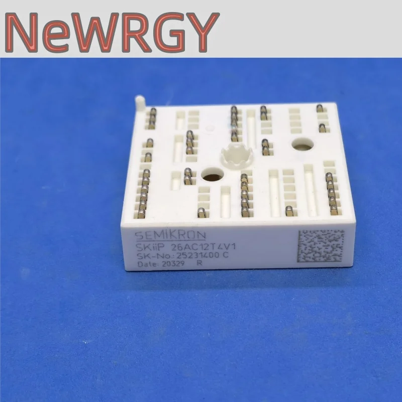 

SKIIP26AC12T4V1 SKIIP26AC126V1 FREE SHIPPING NEW AND ORIGINAL MODULE