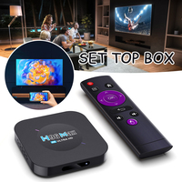 H96MAX M5 Smart TV BOX Android 11 Media Player Set Top Box 8GB 16GB Smart TV Box 1GB 2GB RAM TV BOX Set