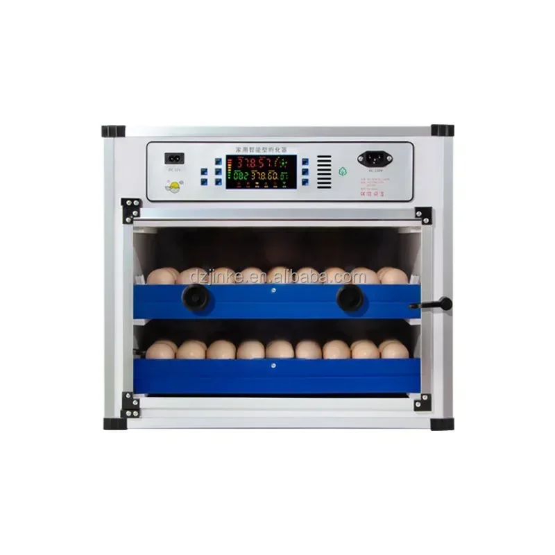 JK-136 12 /110/220V Automatic Mini Solar Chicken Egg Incubator With Wifi For Sale