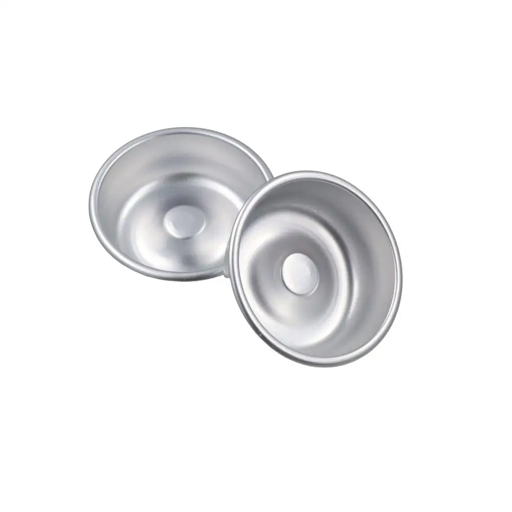 Aluminum Ring Tools Aluminum Cake Mold Hollow 6.7-24cm Pan Cake Tin Ring Non Stick Donuts Mold Cake