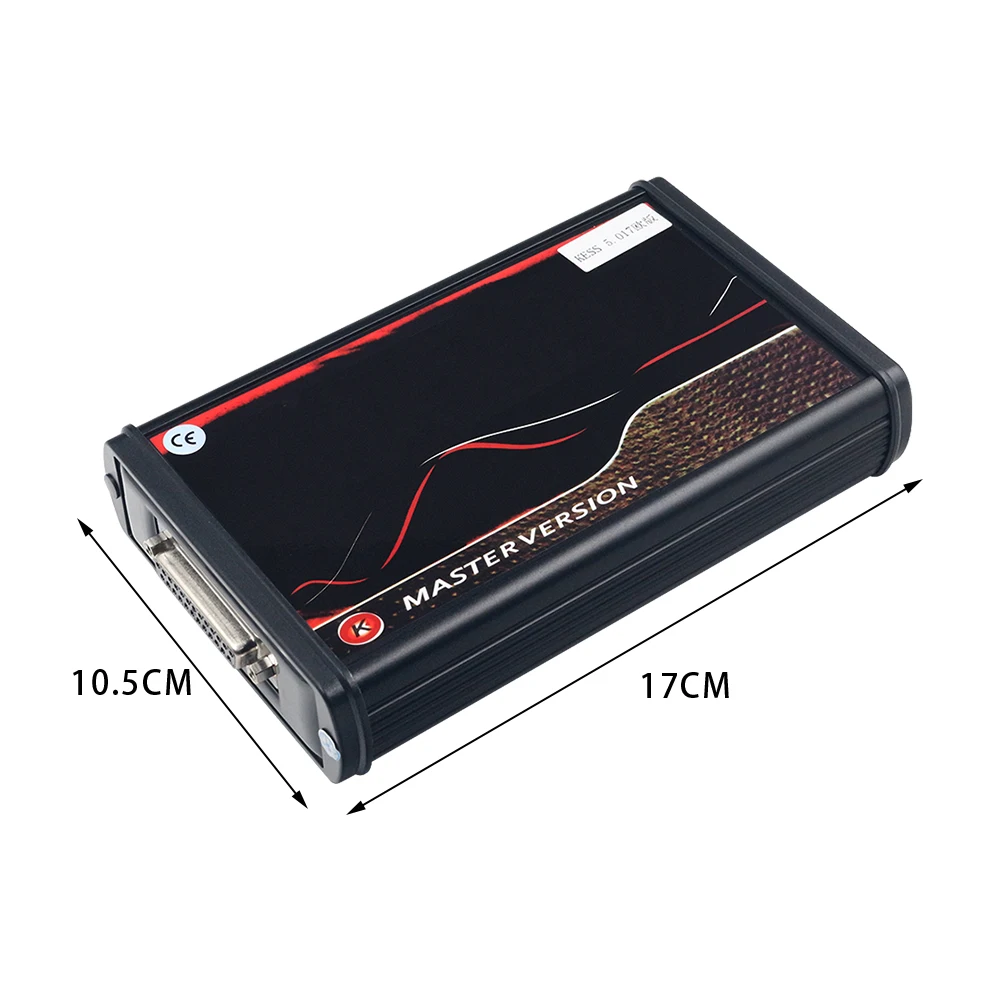 2025 Kess Ksuite 2.80 EU Red V5.017 V2.53 Ktag 4LED V7.020 V2.25 LED Master Unlimited Online Kess Car Truck ECU أداة مبرمج