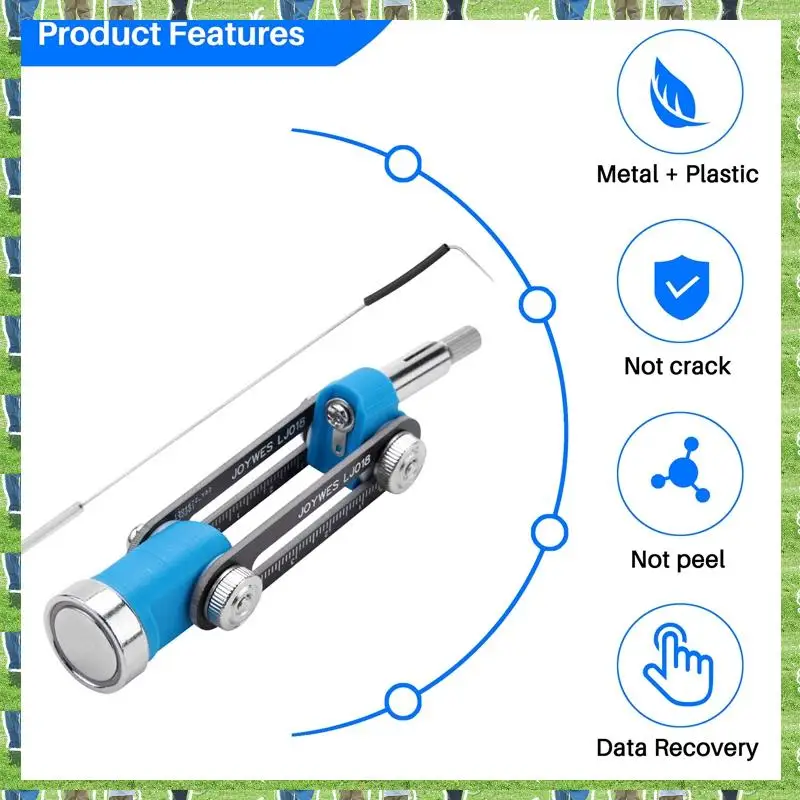 

FTS Timing Signal Flying Lead Data Repair Test PCB Multimeter Needle DIY Circuit Board Electronic Welding Tool Probe