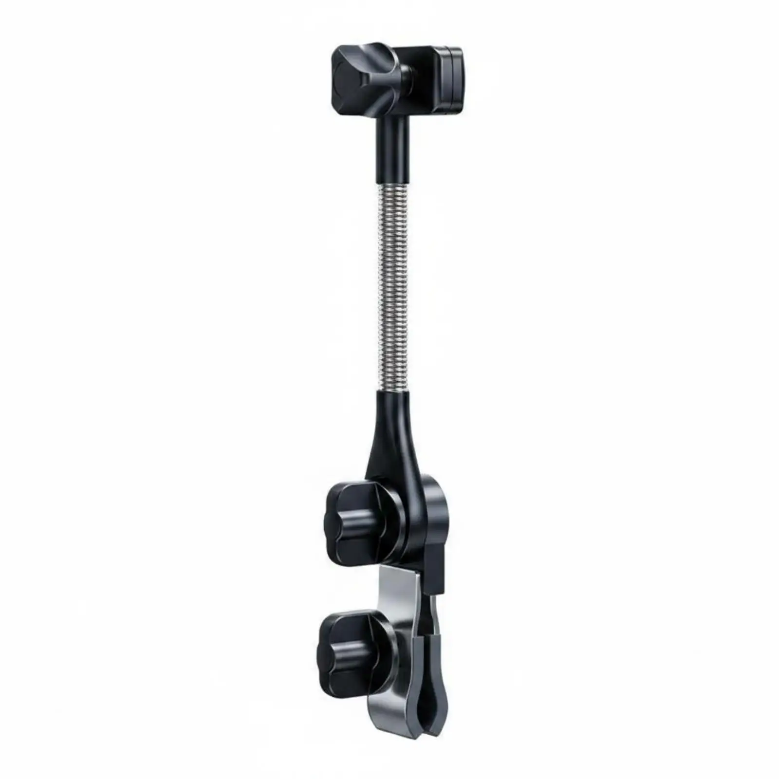 Adjustable Bicycle Umbrella Stand Support Bracket Stainless Steel Handlebar Mount Universal Fit for Electric Bike Travel