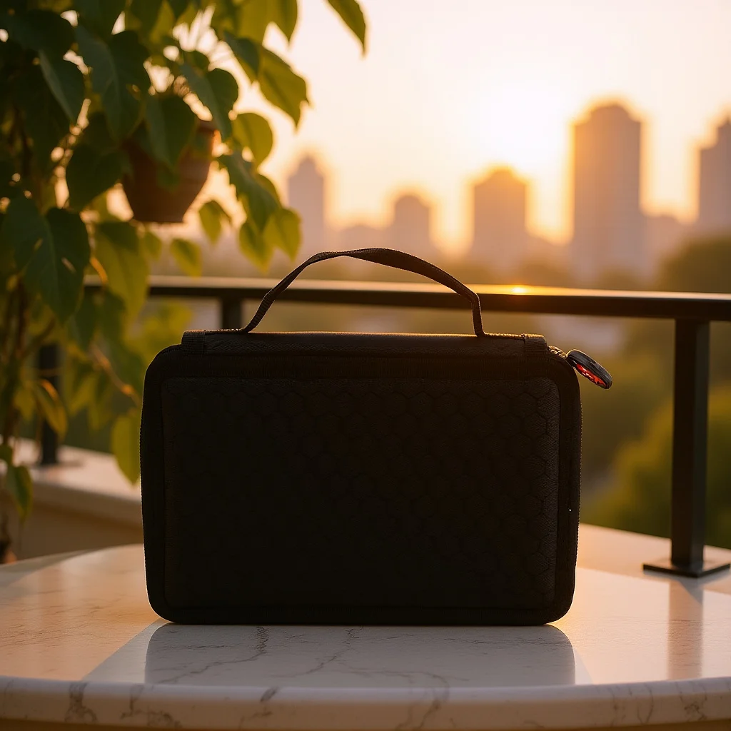 Sac pour brosses à ongles de grande capacité, organisateur de voyage en tissu Premium, pochette de rangement pour outils de manucure, fournitures de Salon de manucure, brosse